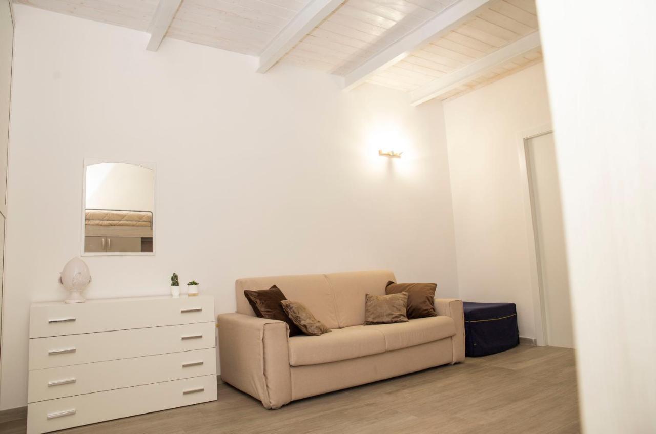 Casa Vacanze Capitano Porto Cesareo Exteriör bild