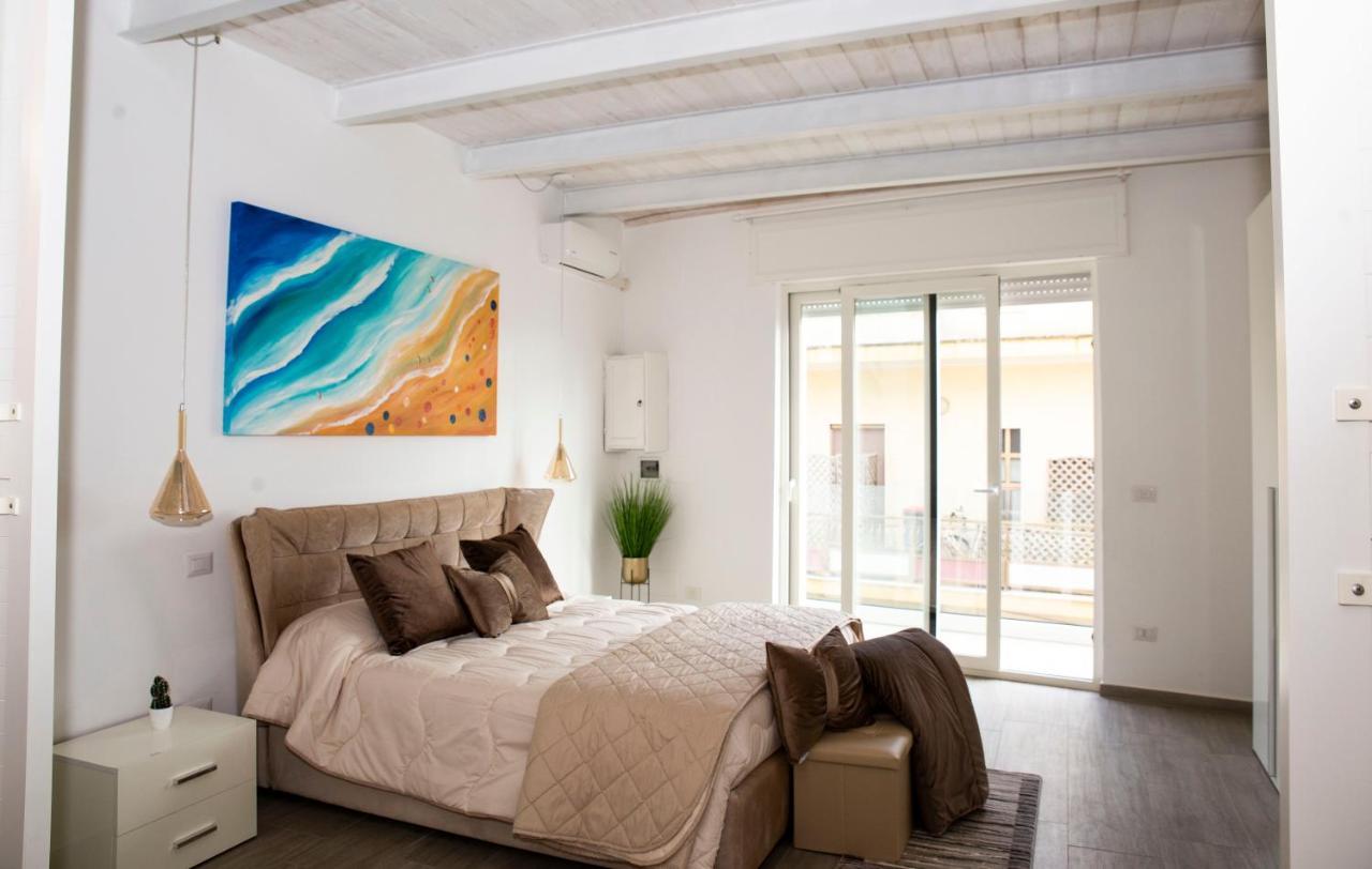 Casa Vacanze Capitano Porto Cesareo Exteriör bild