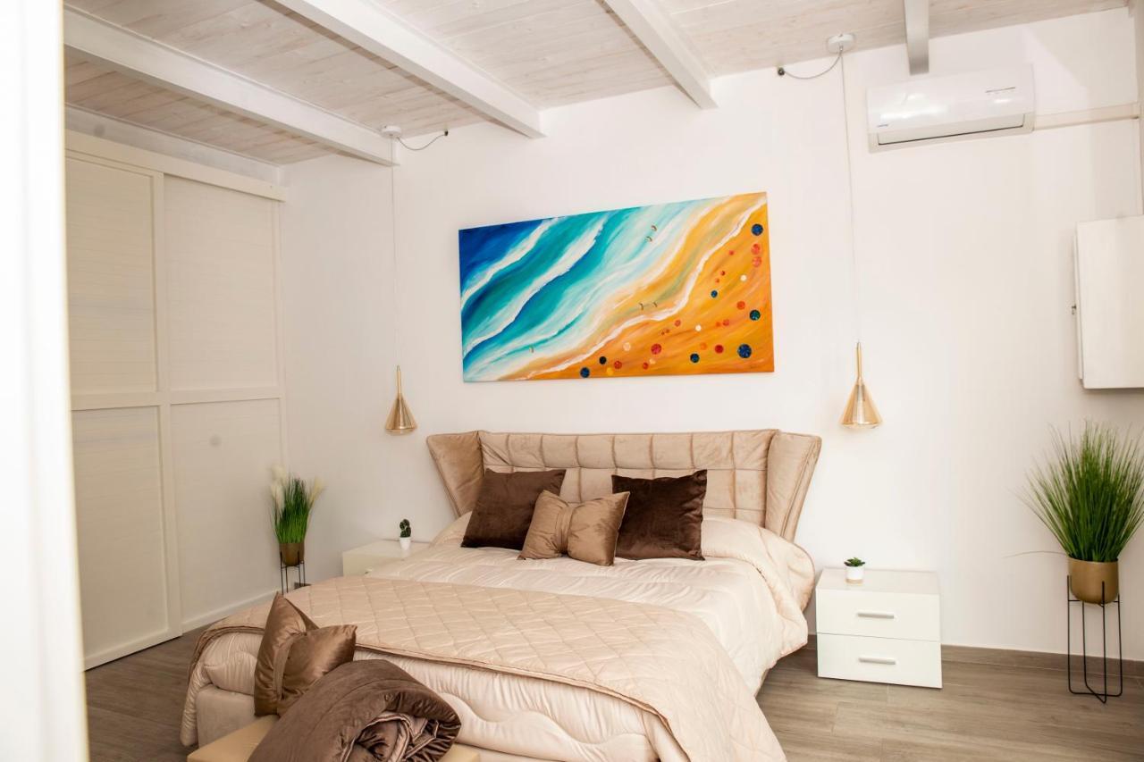 Casa Vacanze Capitano Porto Cesareo Exteriör bild