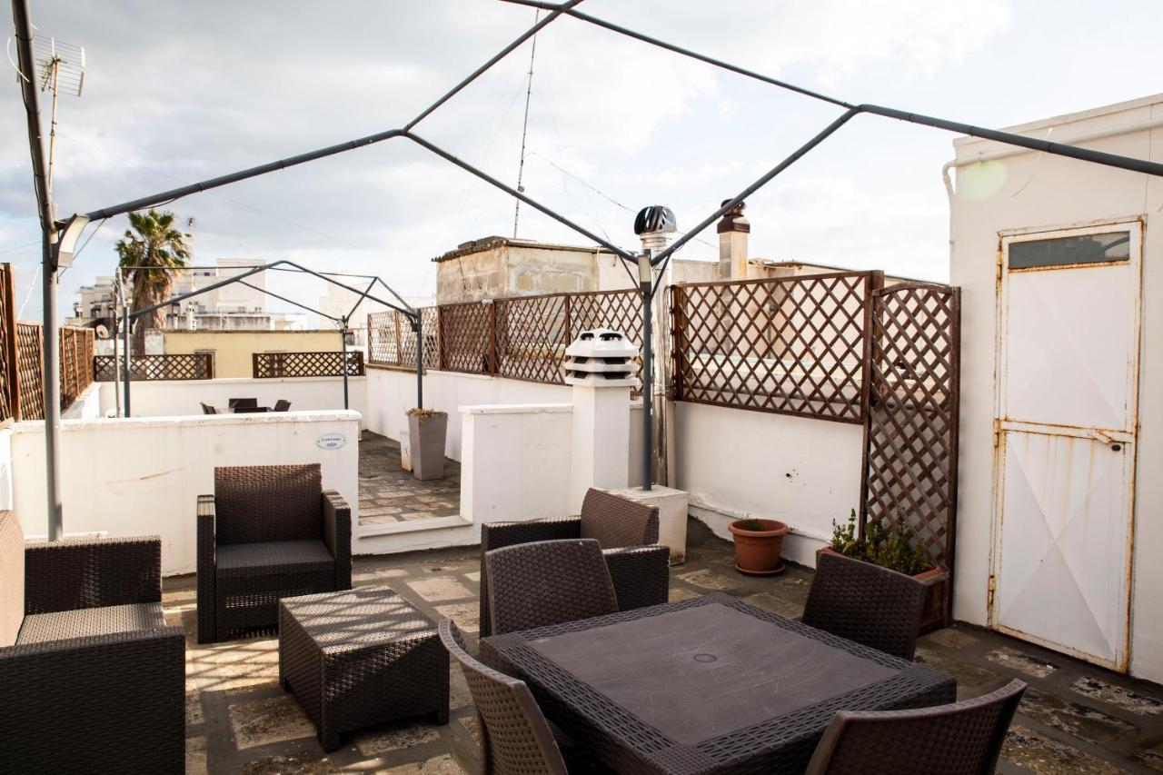 Casa Vacanze Capitano Porto Cesareo Exteriör bild