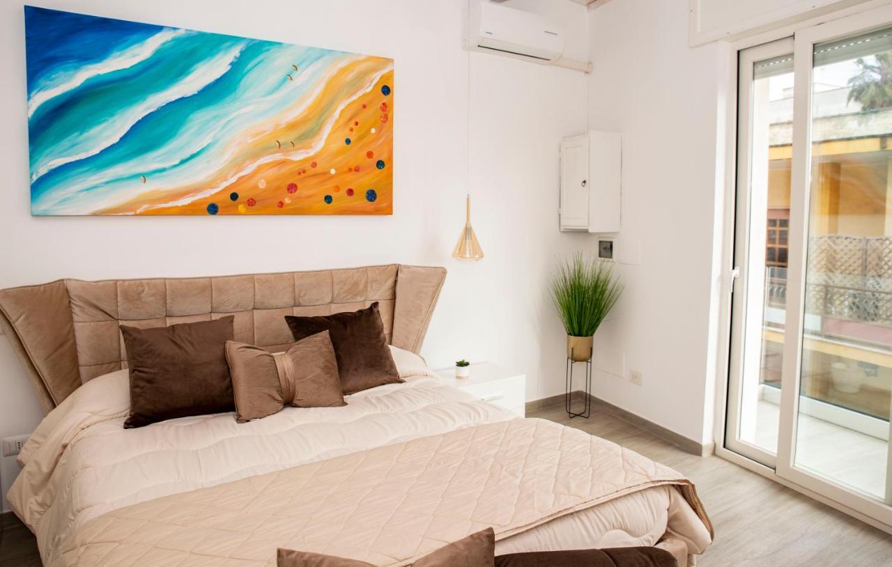Casa Vacanze Capitano Porto Cesareo Exteriör bild