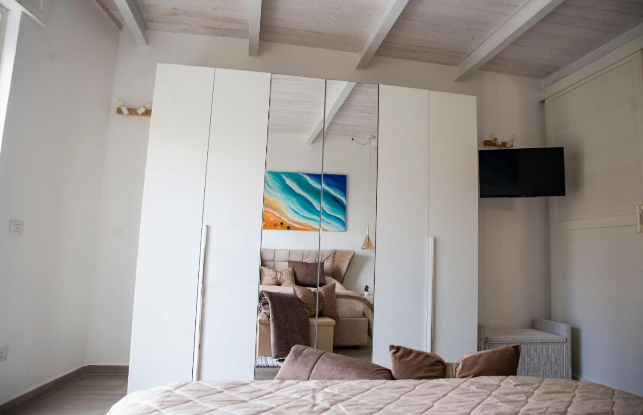 Casa Vacanze Capitano Porto Cesareo Exteriör bild
