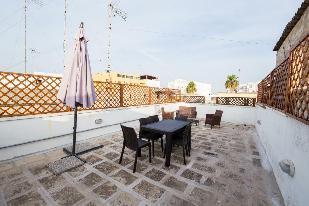 Casa Vacanze Capitano Porto Cesareo Exteriör bild